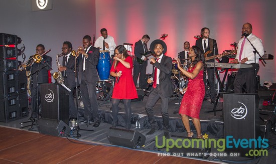 The 2017 Red Ball