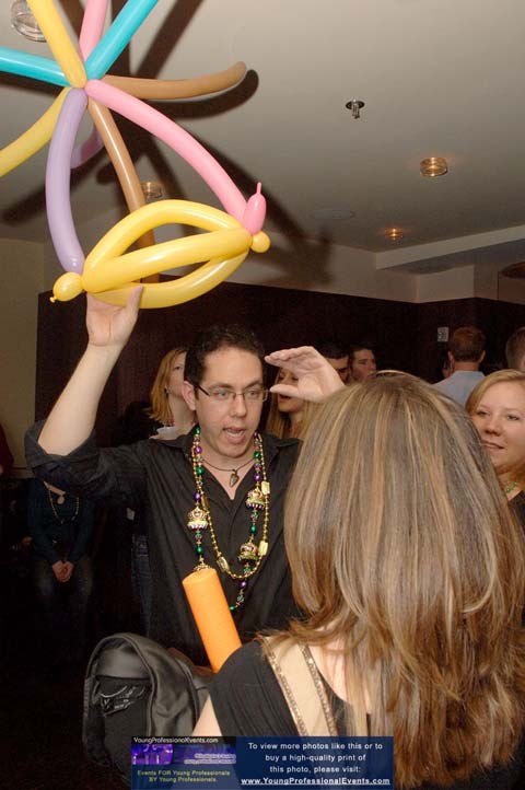 The Great Philadelphia Mardi Gras Party @ Triumph Brewery