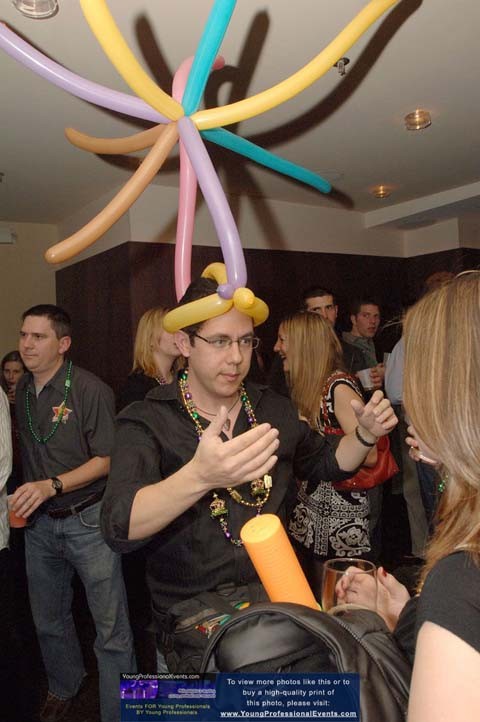 The Great Philadelphia Mardi Gras Party @ Triumph Brewery