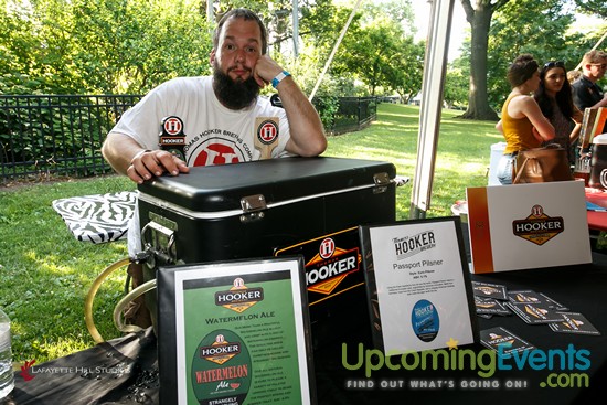 Summer Ale Festival at The Zoo!