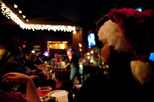 Reindeer Romp 2009