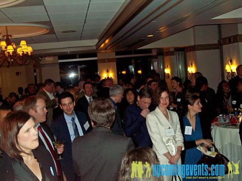 The Ultimate Networking Event