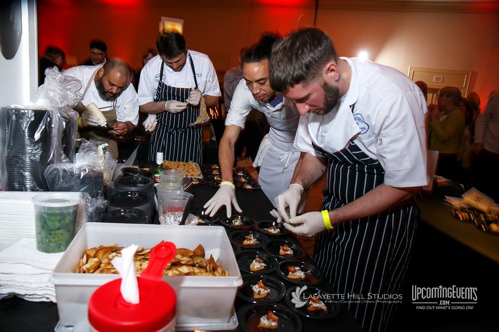 Philly Cooks 2018