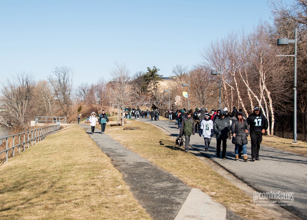 Eagles Parade Photos (Gallery 1)
