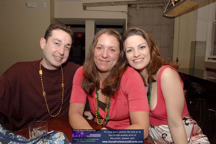 The Great Philadelphia Mardi Gras Party @ Triumph Brewery