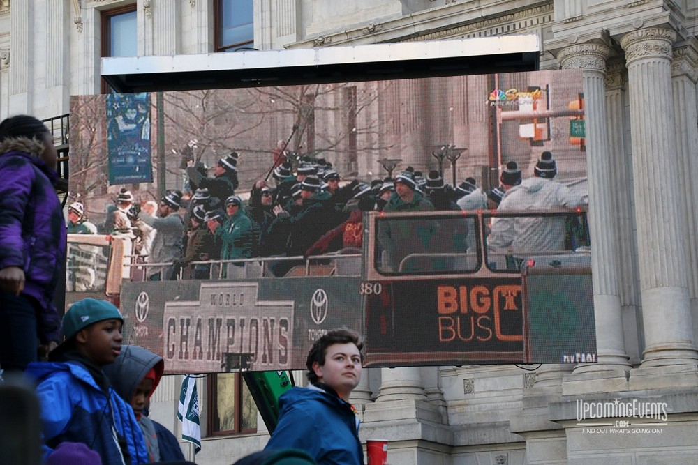 Eagles Parade Photos (Gallery 2)