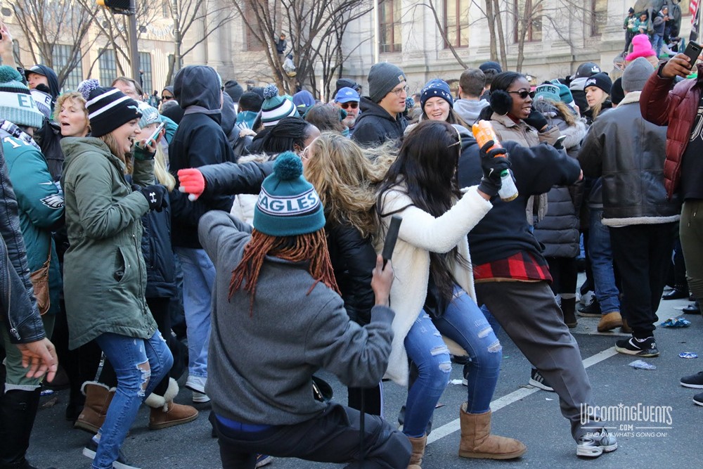 Eagles Parade Photos (Gallery 2)