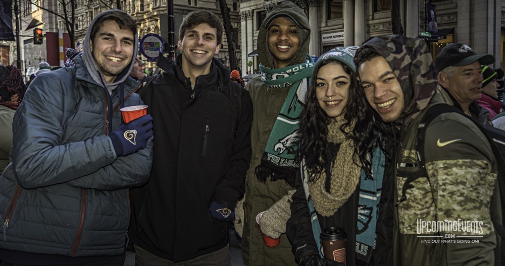 Eagles Parade Photos (Gallery 5)