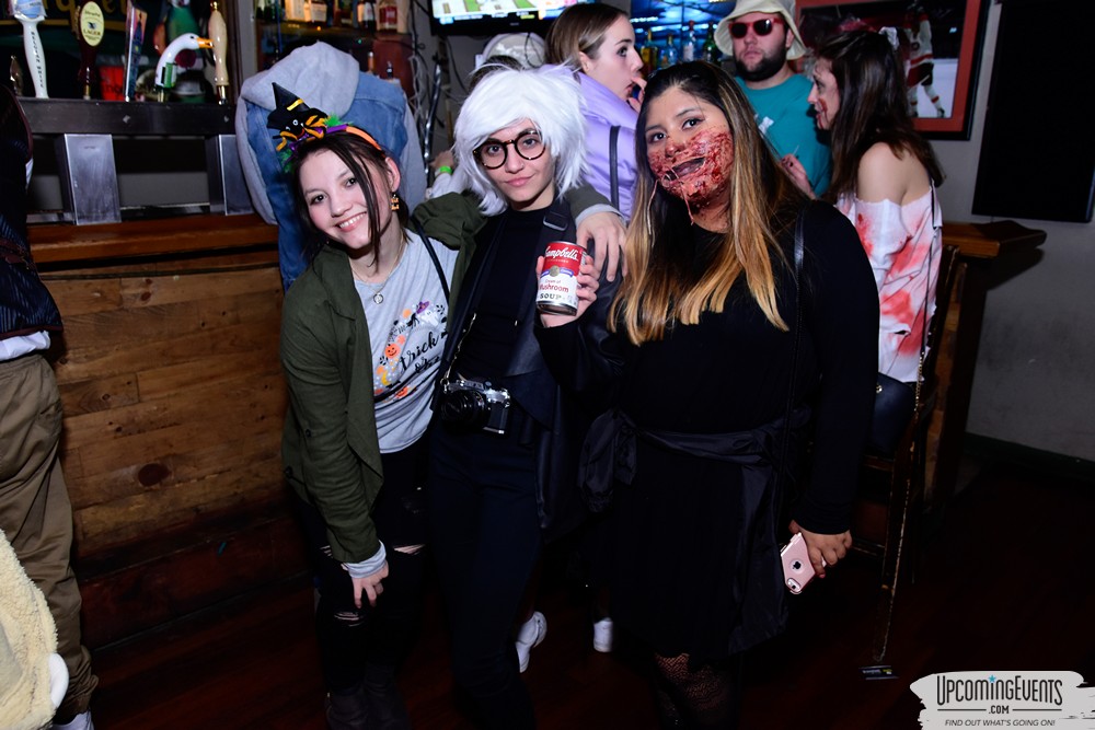 The Manayunk Halloween Passport