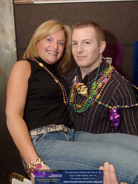 The Great Philadelphia Mardi Gras Party @ Triumph Brewery