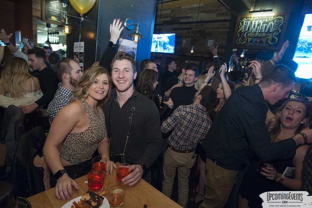 New Years Eve 2019 at City Tap House Logan Square