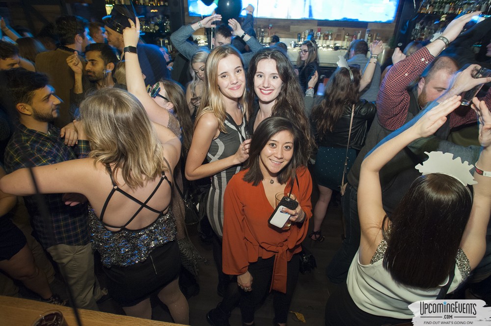 New Years Eve 2019 at City Tap House Logan Square