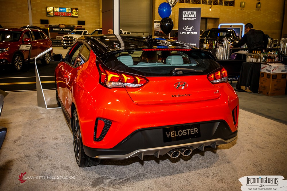 Black Tie Tailgate 2019 (Car Shots)