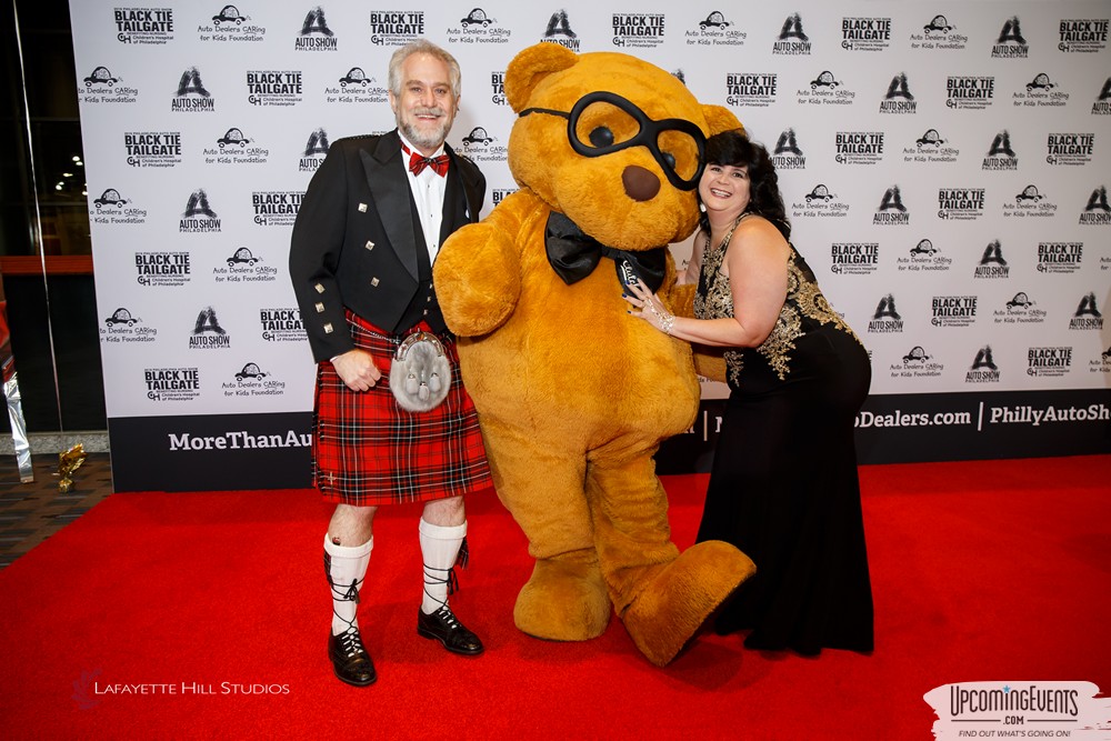 Black Tie Tailgate 2019 (The Red Carpet)