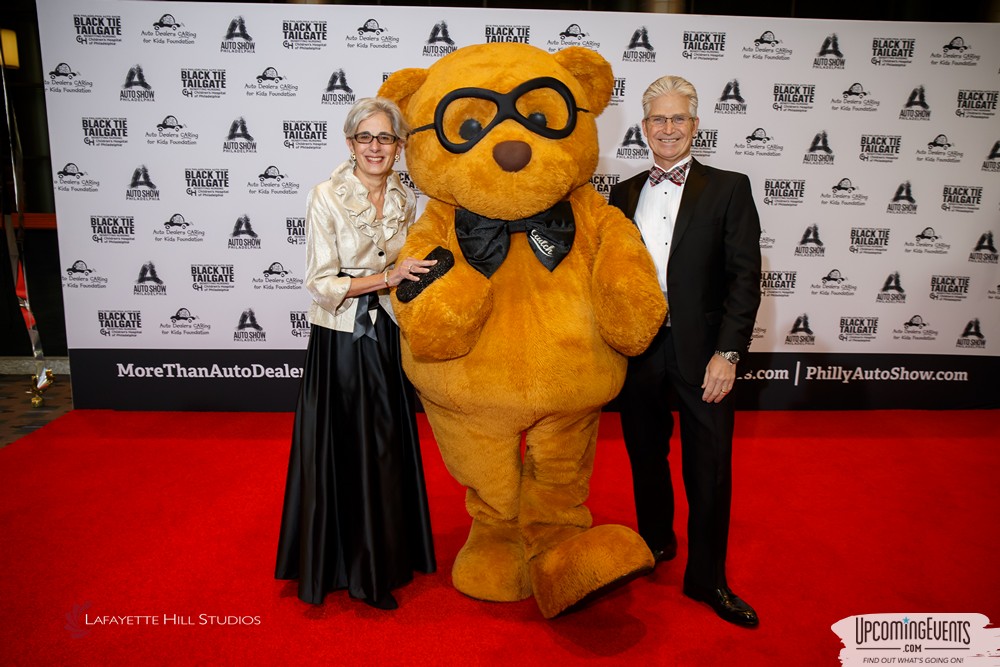 Black Tie Tailgate 2019 (The Red Carpet)