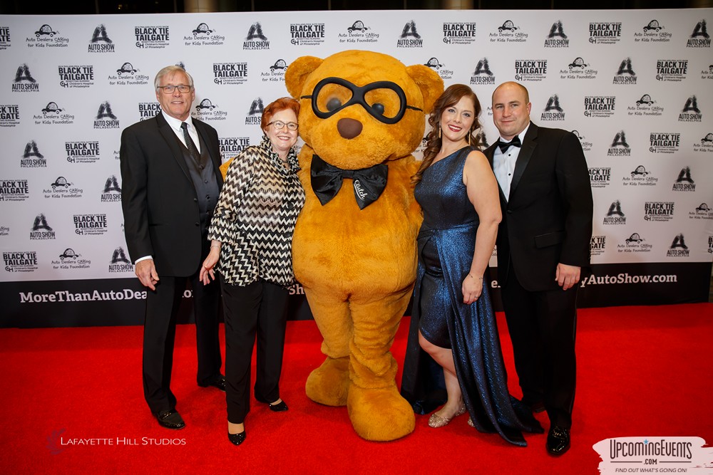 Black Tie Tailgate 2019 (The Red Carpet)