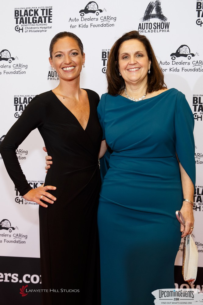 Black Tie Tailgate 2019 (The Red Carpet)