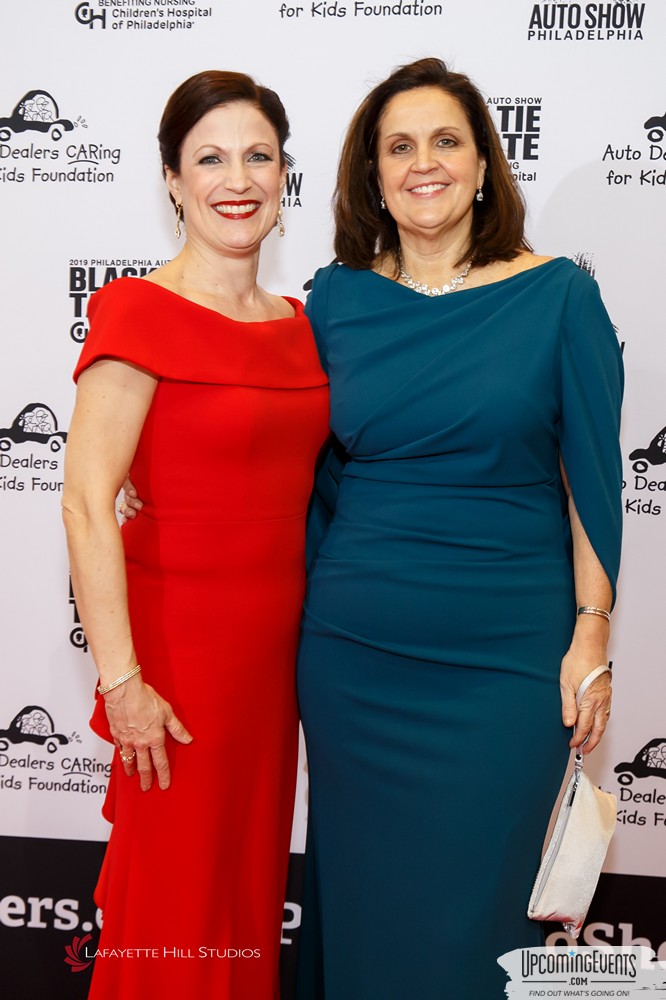 Black Tie Tailgate 2019 (The Red Carpet)