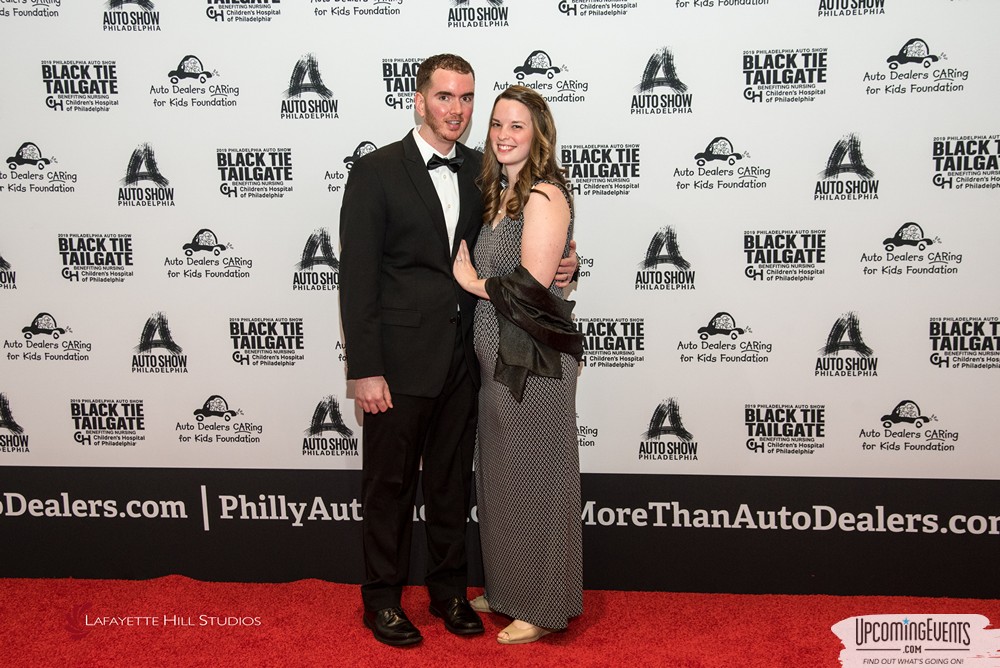 Black Tie Tailgate 2019 (The Red Carpet)