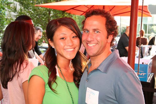 Young Professionals Showcase at Table 31