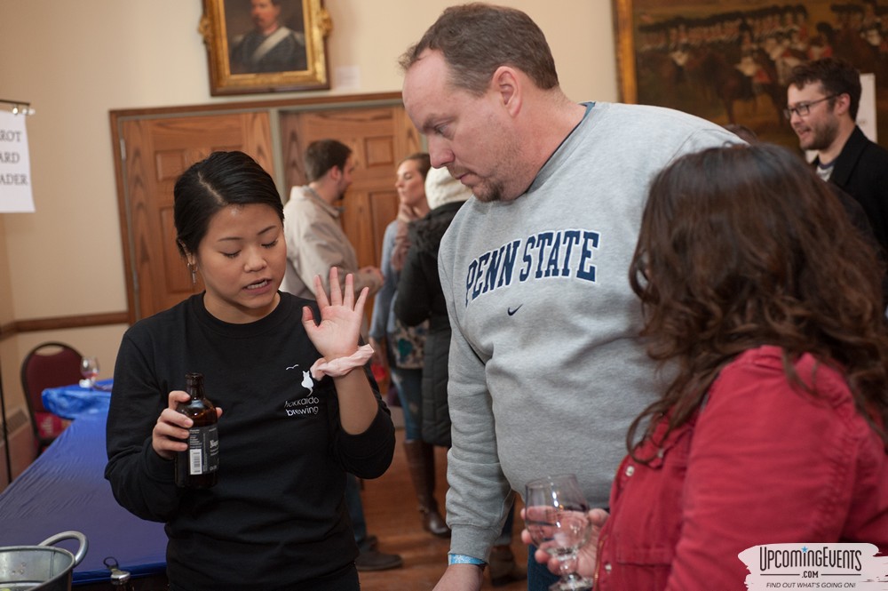 Philly Winter Craft Beer Fest - Saturday Session 1