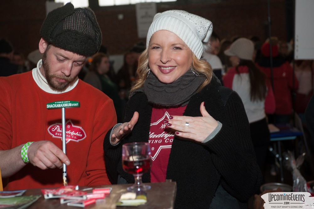 Philly Winter Craft Beer Fest - Saturday Session 1