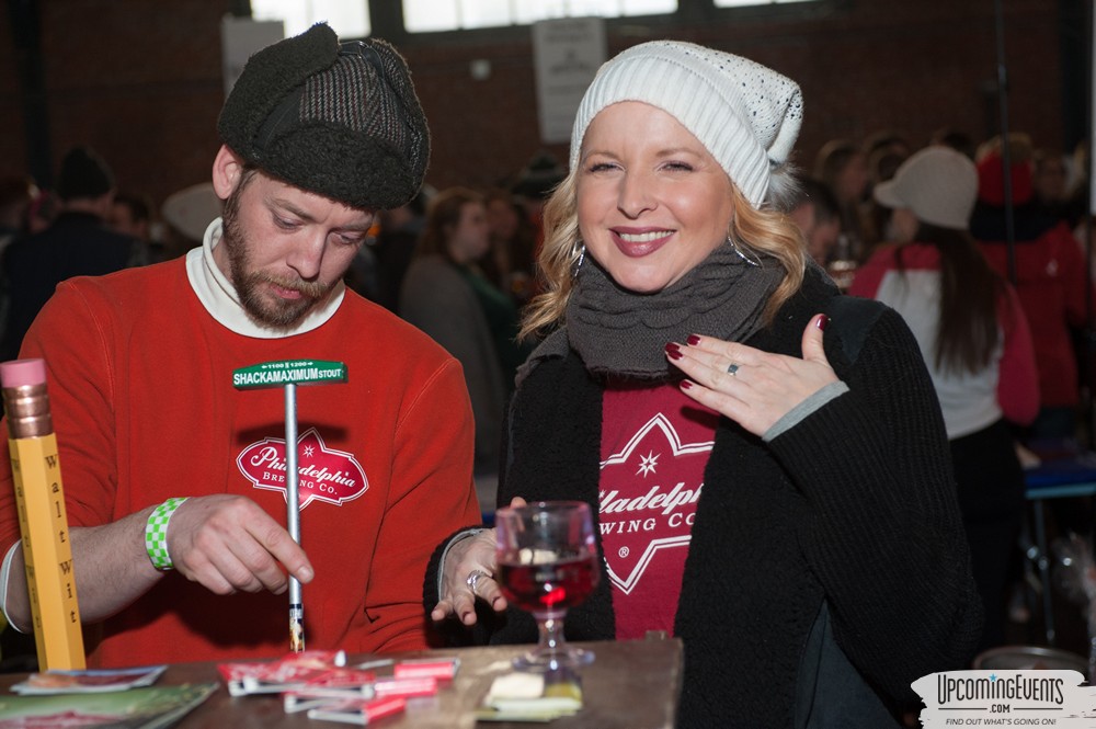 Philly Winter Craft Beer Fest - Saturday Session 1