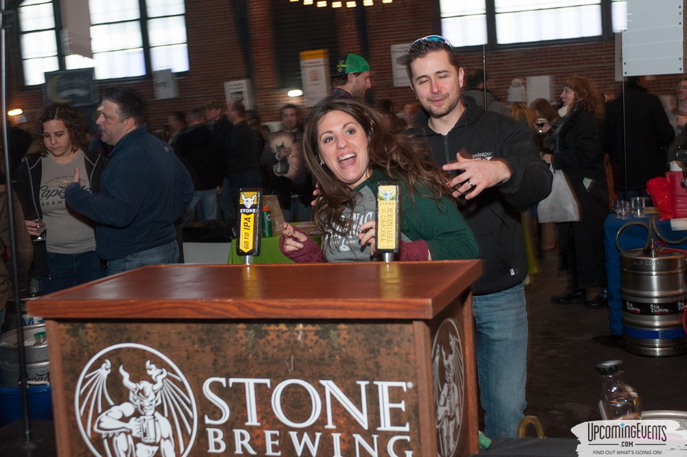 Philly Winter Craft Beer Fest - Saturday Session 1