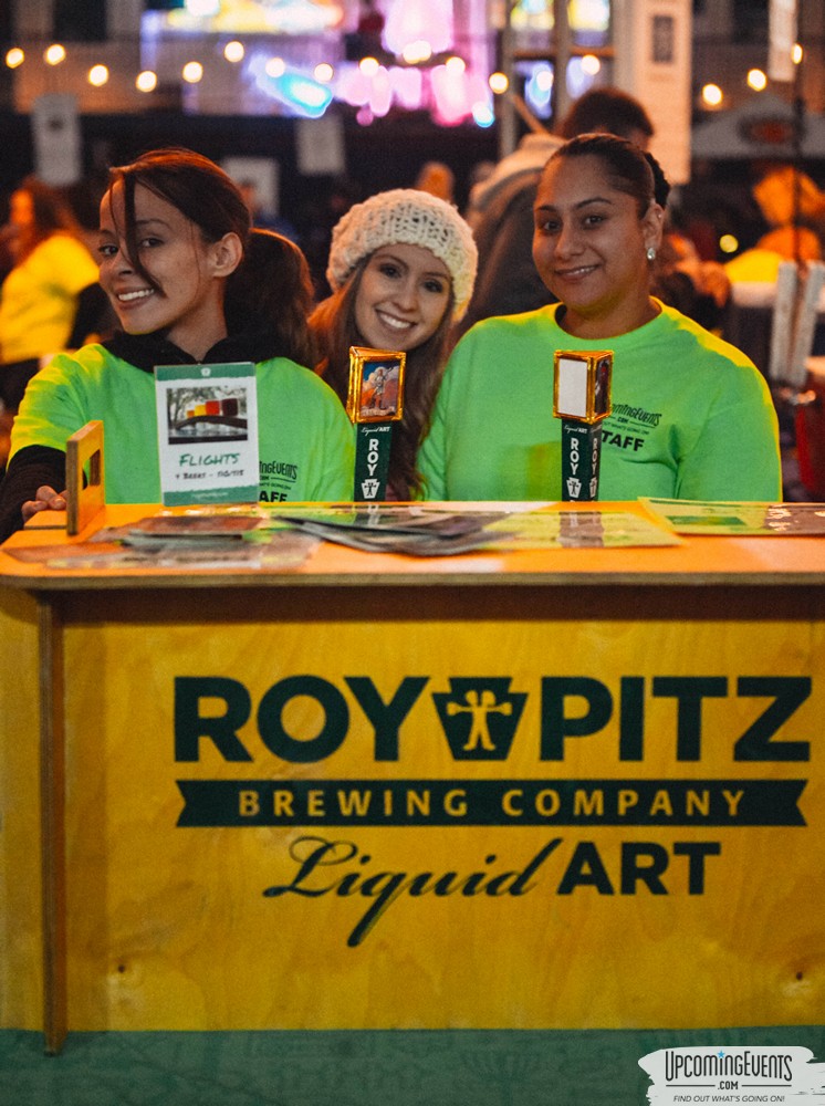 Philly Winter Craft Beer Fest - Friday Session