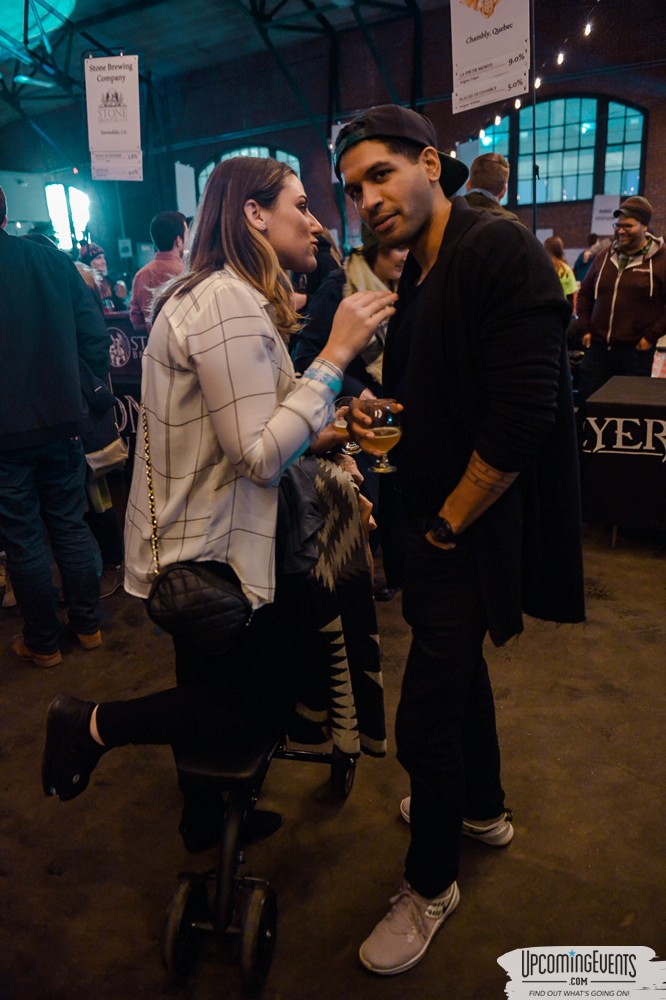 Philly Winter Craft Beer Fest - Friday Session