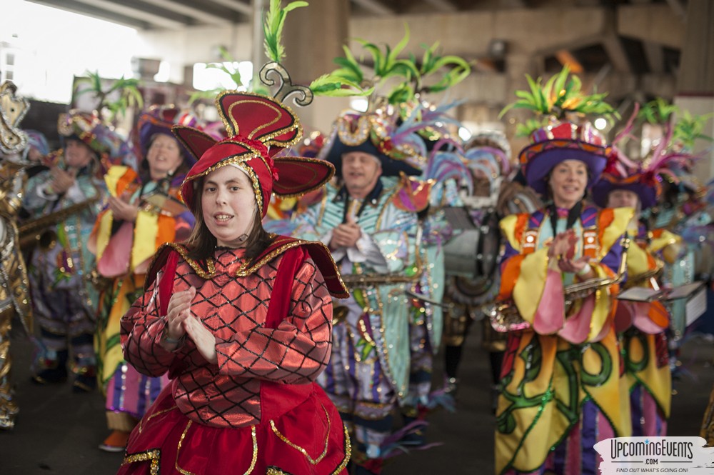 Mummers Mardi Gras Festival (Candid Gallery 1)