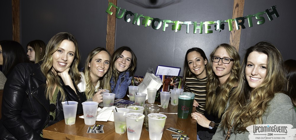 The Shamrock Crawl