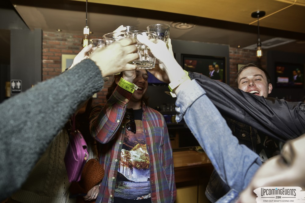 The Shamrock Crawl