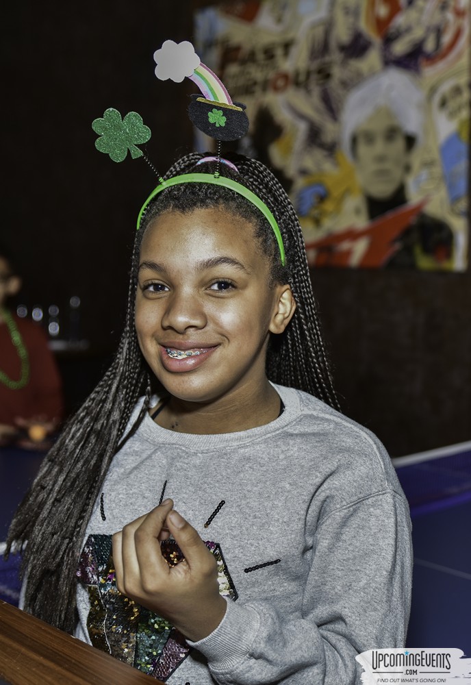 The Shamrock Crawl