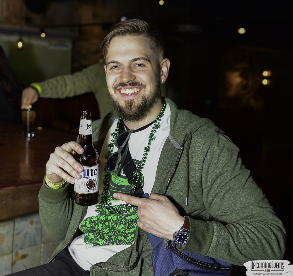 The Shamrock Crawl