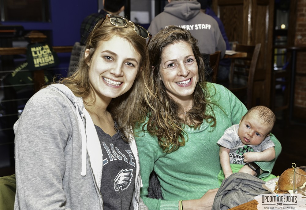 The Shamrock Crawl