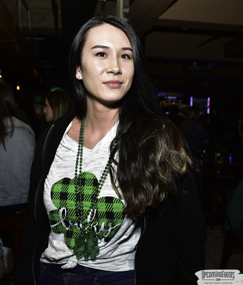 The Shamrock Crawl