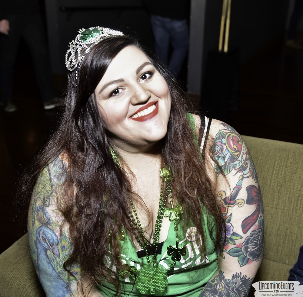 The Shamrock Crawl