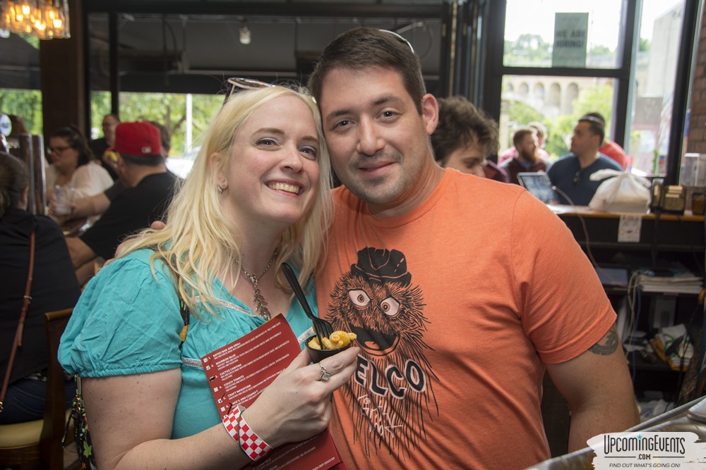 Manayunk Mac & Cheese Crawl