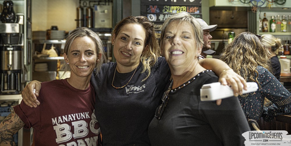 Manayunk BBQ Crawl