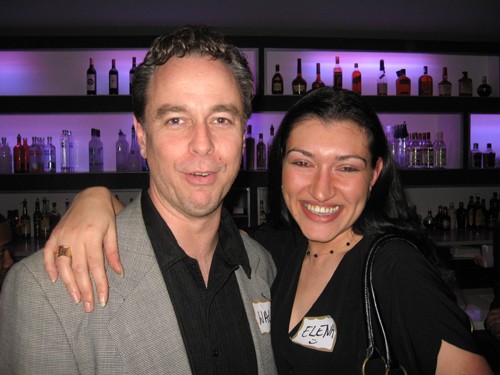 Young Professionals in Real Estate Networking at Triada