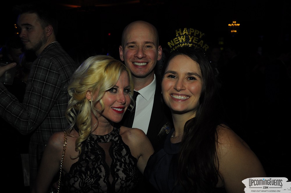 New Years Eve 2020 at The Crystal Tea Room