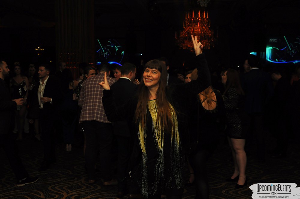 New Years Eve 2020 at The Crystal Tea Room