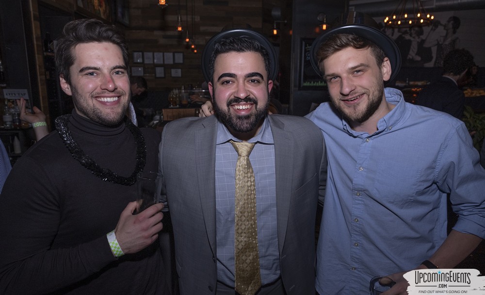 New Years Eve 2020 at City Tap House Logan Square