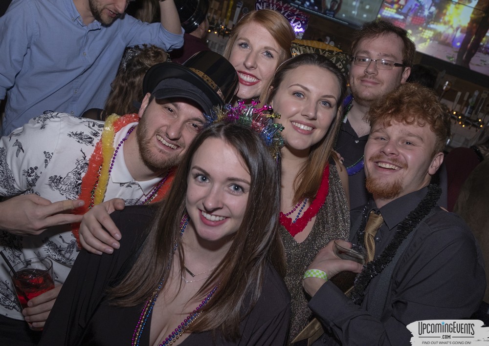 New Years Eve 2020 at City Tap House Logan Square