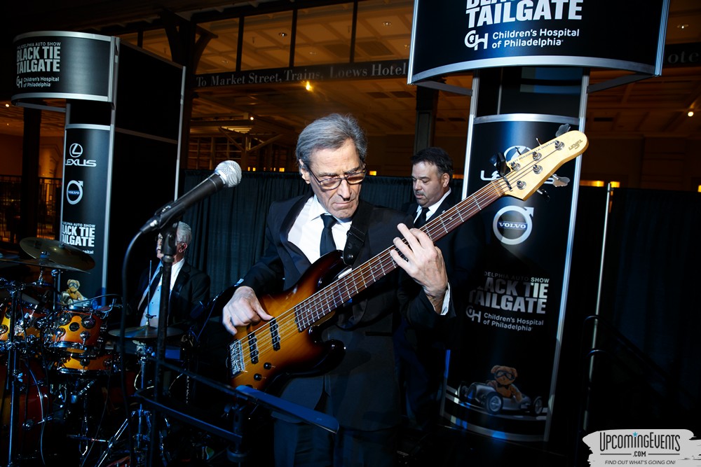 Black Tie Tailgate 2020 (General Event Shots)