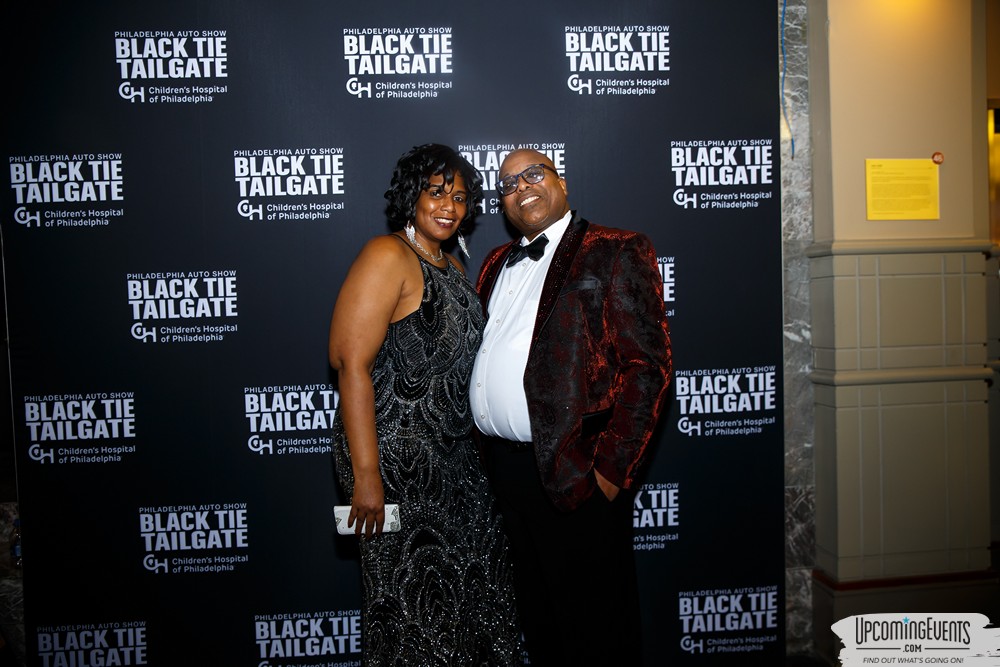 Black Tie Tailgate 2020 (General Event Shots)