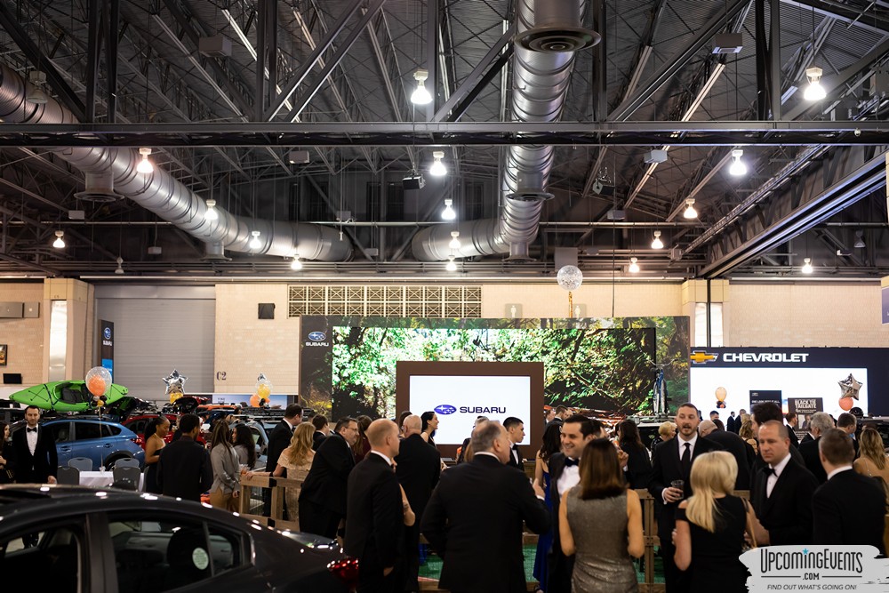 Black Tie Tailgate 2020 (General Event Shots)