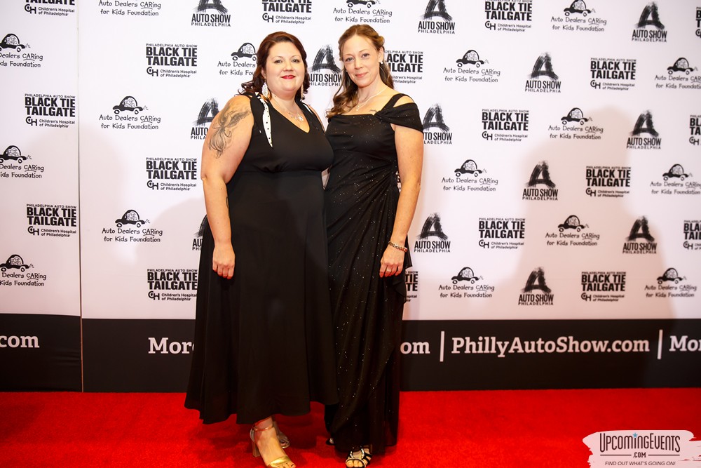 Black Tie Tailgate 2020 (The Red Carpet)