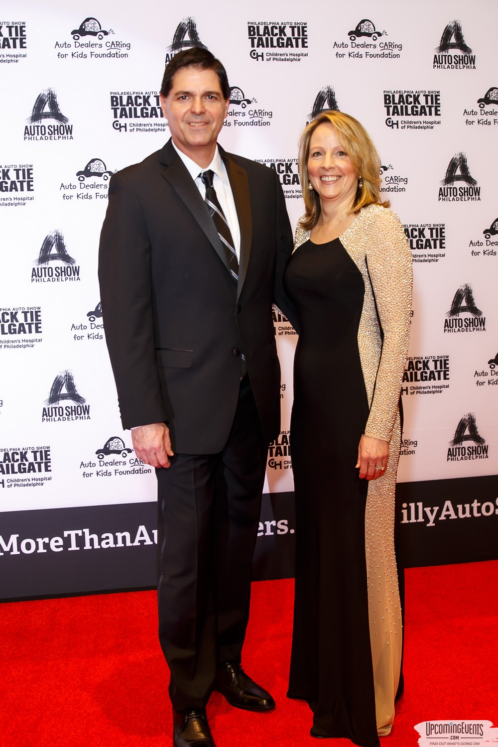 Black Tie Tailgate 2020 (The Red Carpet)